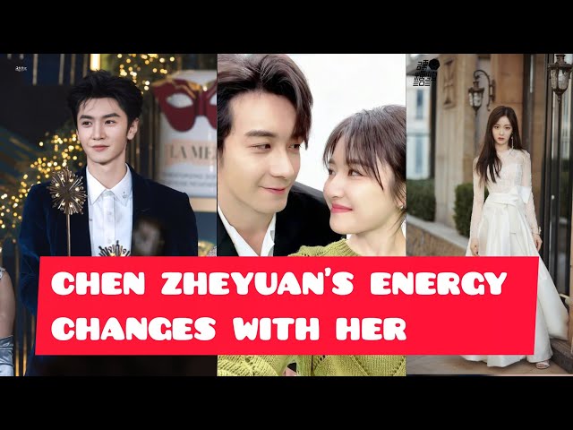 “Fans Can’t Stop Noticing How Chen Zheyuan Treats Li Qin Differently