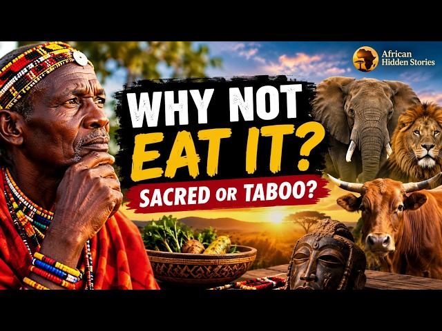 Why Do Some Tribes Avoid Eating Certain Animals?