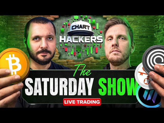 ALTCOIN POPCORN EFFECT! Bitcoin at Resistance & Next Explosive Plays (CRYPTO TRADING)