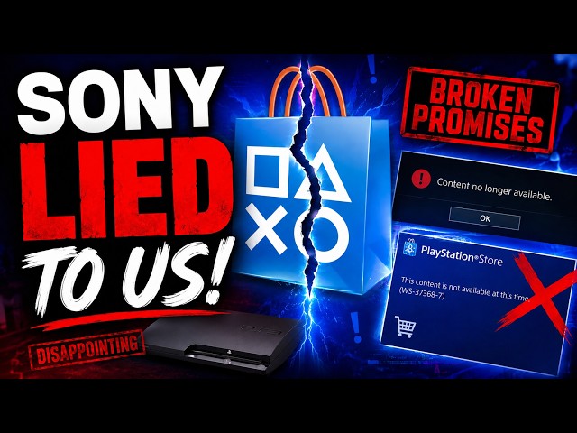 The PS3 Store is Already Dead!
