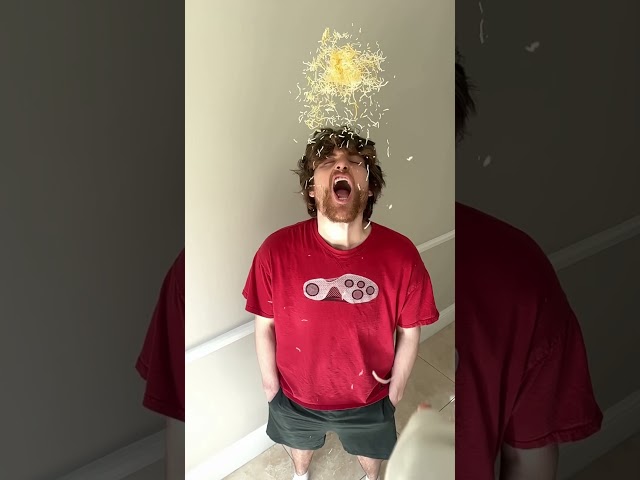 Cheese Catch Challenge…