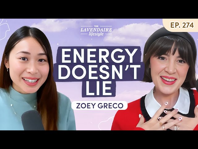 Awaken Your Intuition: How to Connect & Align with Your Higher Self with Zoey Greco