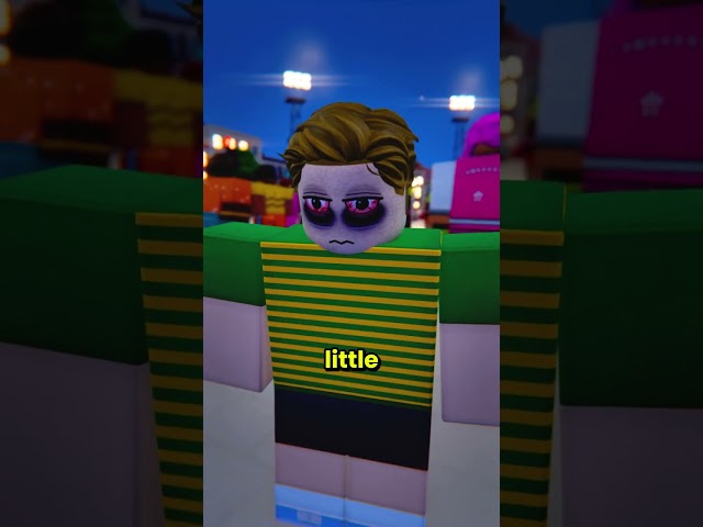 Nobody is Allowed to SLEEP for 7 DAYS... #shorts #roblox #viral