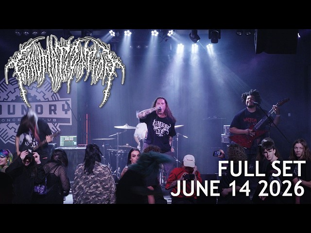 Traumatization - Full Set w/ Multitrack Audio - Live @ The Foundry Concert Club