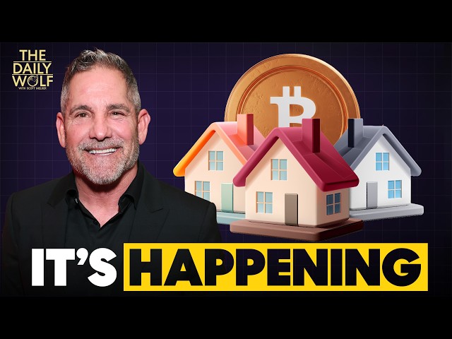 Grant Cardone is putting Bitcoin inside apartment buildings.