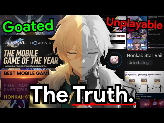 From Game of the Year to a Total Joke: What Happened to HSR?