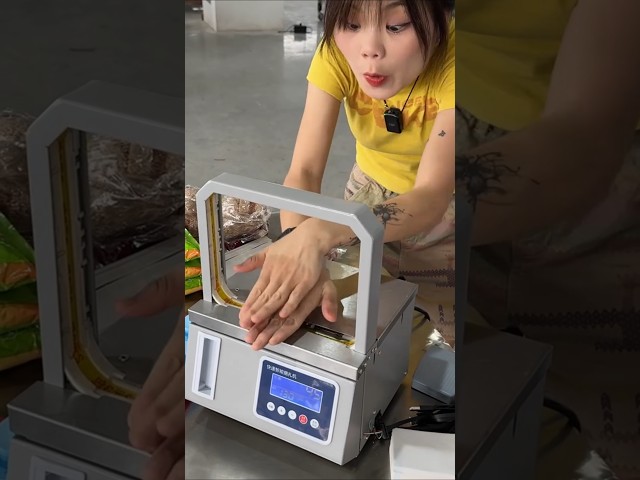 Various small items strapping machines, as small as 2cm can be strapped, with different.