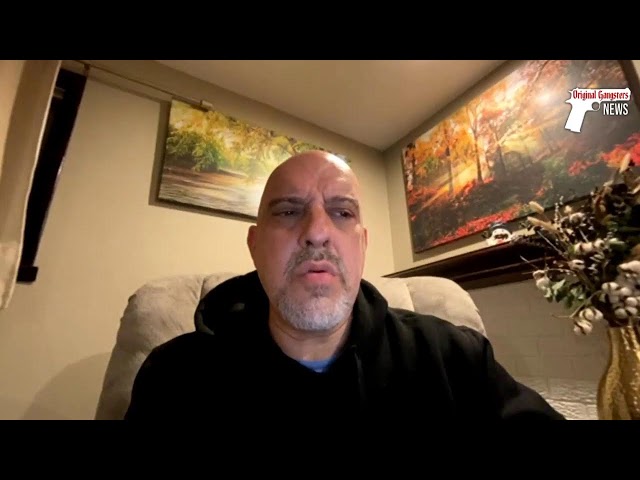 BURNSTEIN LIVE; BREAKING NEWS out of Philadelphia related to Skinny Joey Merlino
