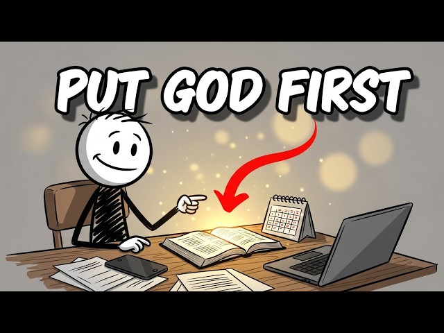 What Happens When You Put God First Every Day