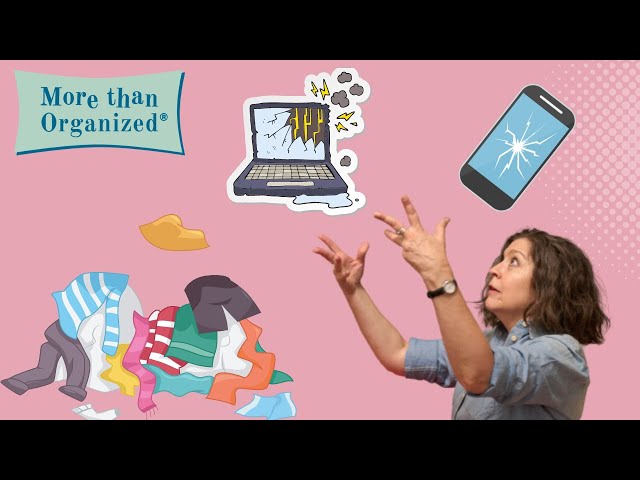 Overcoming Frustrating Tech Issues: A Mindset Shift for Productivity  | Miriam Ortiz y Pino