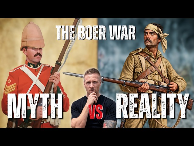 Was the British Army Really Inept in the Boer War?