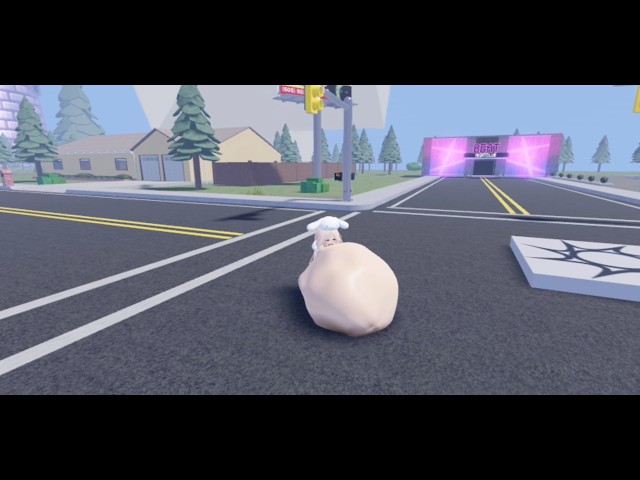 Free snacks!!! ^v^ (Roblox Nom Game)