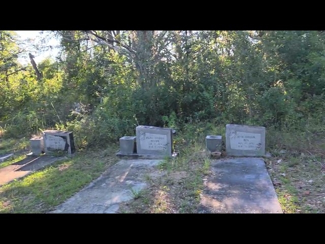 Old Redland Cemetery, owned by Lowndes County, should refuse Sabal Trail pipeline 2026-09-29