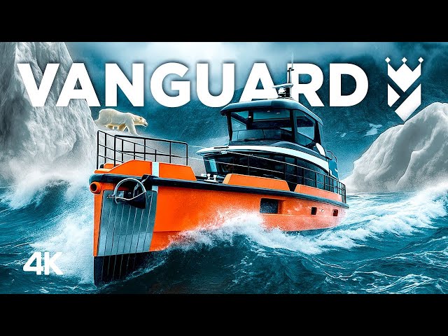 Explorer Yacht Tour in Greenland | VANGUARD – Owner Operated Adventure (Our Toughest Journey Yet!)