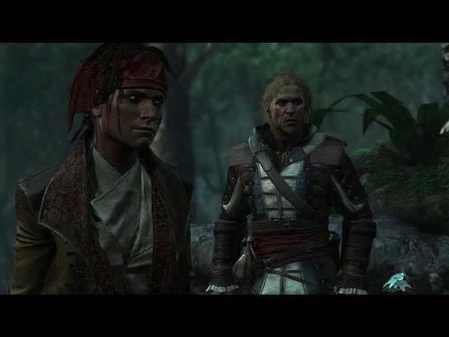 "Overrun and Outnumbered" - Mission #19 - Assassin's Creed IV Black Flag (2020) #NomiTheGamer