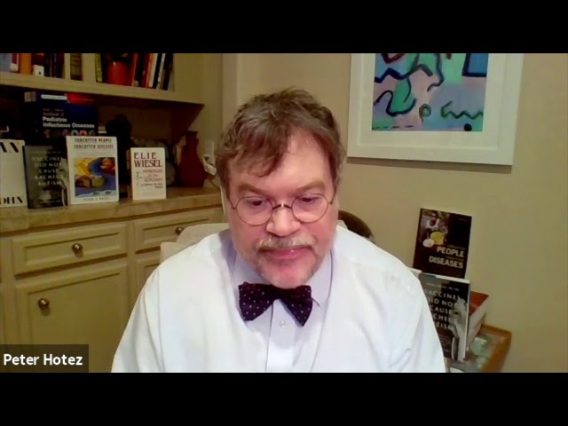 Peter Hotez: Why Experts Should Embrace Science Communication