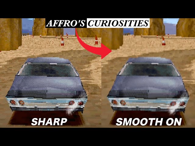 SHOULD You SMOOTH PS1 Games Using The PS3? (2025 Edition) - Affro's Curiosities