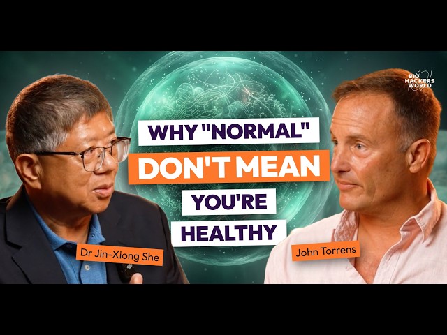 Why "Normal" Tests Don't Mean You're Healthy