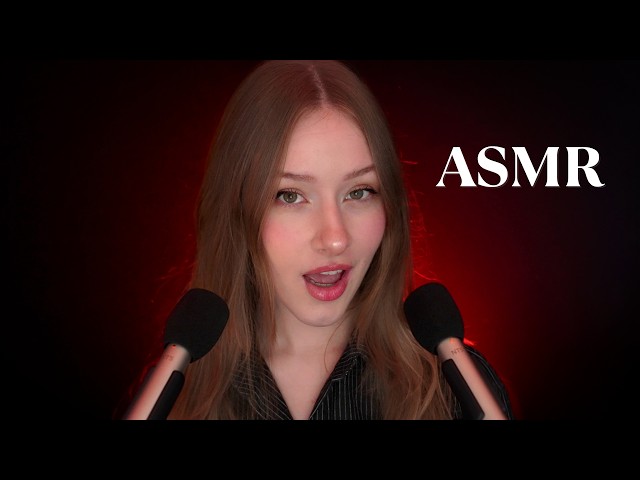 ASMR Slowly Melting Your Mind (new mics!)