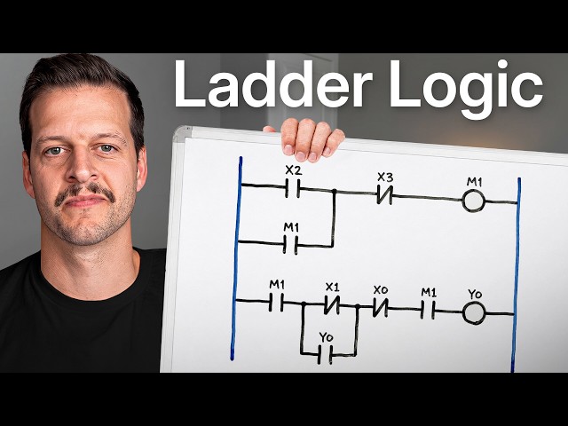 The Only PLC Ladder Logic Guide You’ll Ever Need