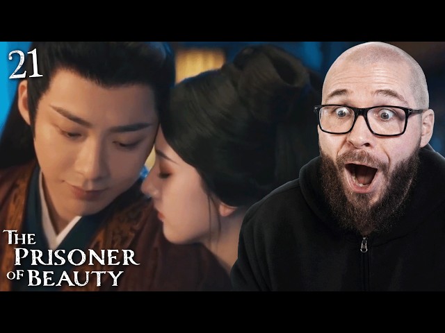 THE PRISONER OF BEAUTY Episode 21 Reaction | 折腰