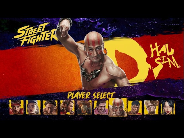 Vidyut Jammwal is Dhalsim | Street Fighter Movie | In Cinemas October 16.