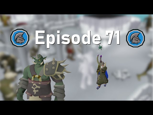 OSRS | Ironman Progress Video 71