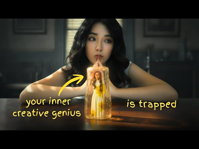The Mathematics of Creativity: The Formula Behind Genius