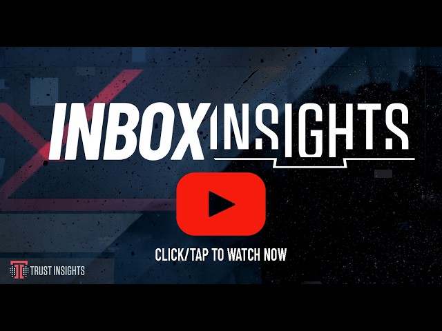 INBOX INSIGHTS: Local AI Migration Part 3, Practical Responsible AI Part 2 (2026-09-16)