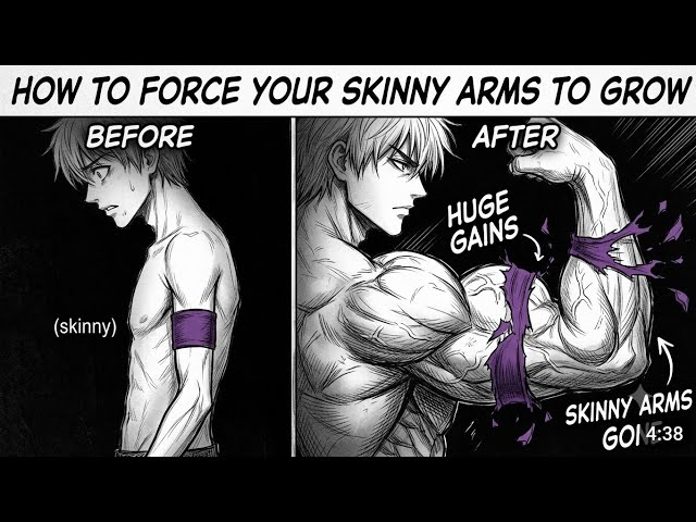 How I Forced My Shoulders To Grow (Full Workout & Form Guide)
