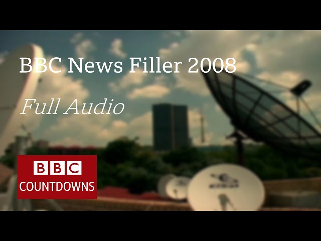 BBC News Filler 2008 - Full Audio