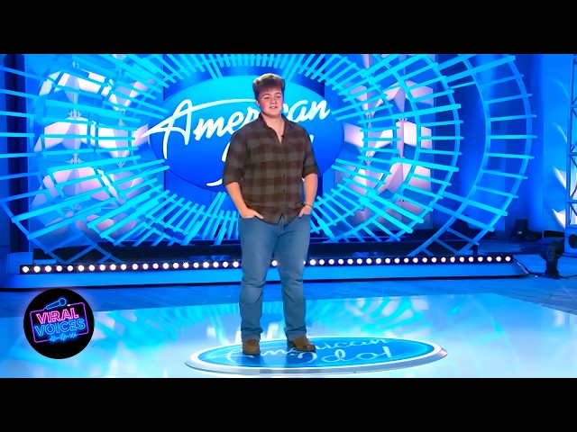 The Judges Asked Him To Sing AGAIN... Then THIS Happened!