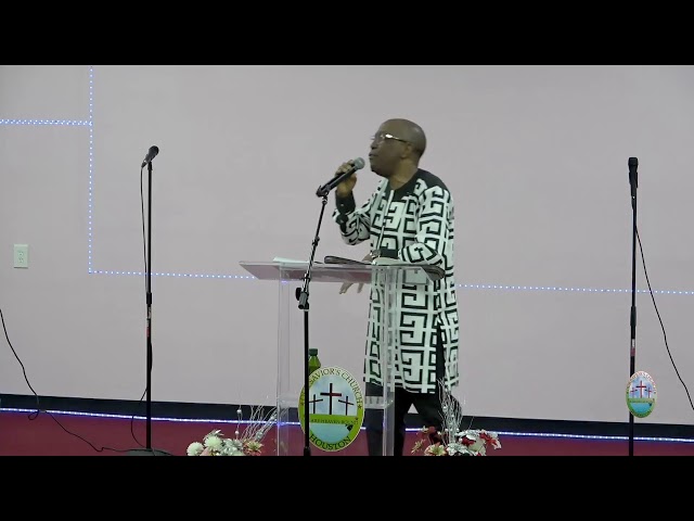 The Study of Bible Personalities: Samson | Sunday School | OSC Houston
