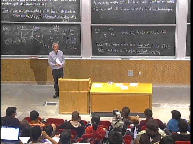 Lec 6 | MIT 6.042J Mathematics for Computer Science, Fall 2010