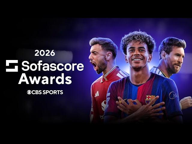 Sofascore Player of the Season Award Show