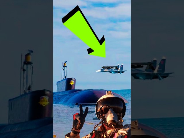 Су-33 спас 180 моряков от атаки дрона! 😱🇷🇺 #shorts