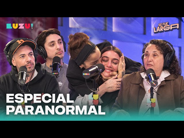SE FUE LARGA con FERBO, LUCAS LEZIN, BELU NEGRI, DOMI FAENA Y TEO D´ELIA | EN VIVO