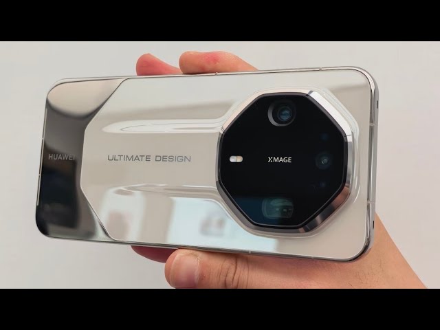 Huawei Mate 90 RS Ultimate Edition UNBOXING & CAMERA TEST Comparison with iPhone 18 Pro Max 