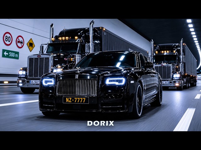 DORIX - Bass Boosted Deep House 2026 🔥 Best Bass Tracks | Chill & Night Drive Mix
