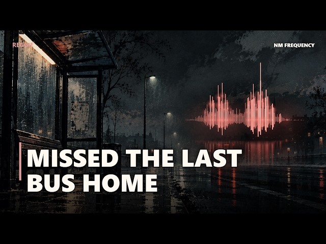 Missed the Last Bus Home | Late Night Reggae & Deep Dub