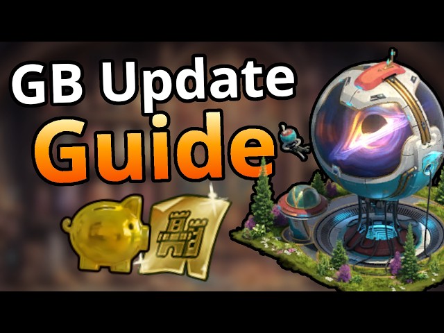 The Great Building Update 2026: Everything You Need to Know | Forge of Empires Guide