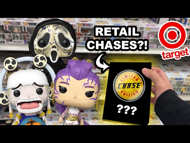 The ULTIMATE Chase Hunt! (Funko Pop Hunting)