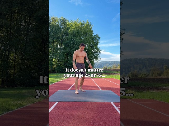 Beginner Bodyweight Workout for Strength & Mobility