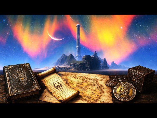 The History of The Elder Scrolls World That No Game Shows | Part 1