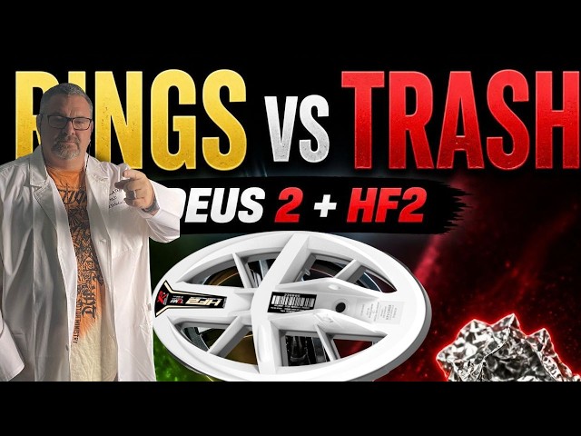XP Deus 2 HF2 Coil: TN Sharpshooter’s Rings vs. Trash Method—Does It Work?