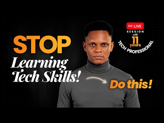How To Stay Relevant in Tech