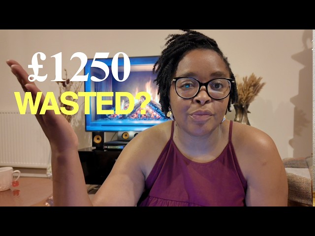 I Finished a £1,250 PM Boot Camp and Completely Stalled the PMP Exam | 30 Days of Showing Up