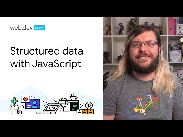 Implementing structured data with JavaScript
