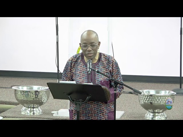 The Study of Minor Prophets: Hosea 3 | Sunday School | OSC Houston