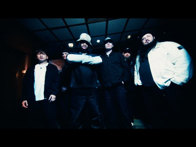 Knocked Loose "Hive Mind" (ft. Denzel Curry) (Official Music Video)